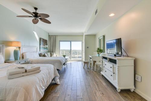 Sandestin Apartment | Destin Resort Studio with Pool - Walk to Beach!