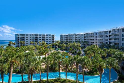Fort Walton Beach Apartment | Destin West Bayside Heron 507- A Wave From It All