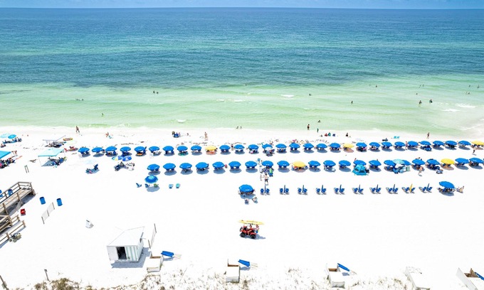 Fort Walton Beach Condo | Destin West Gulfside 403 1 Bedroom Condo