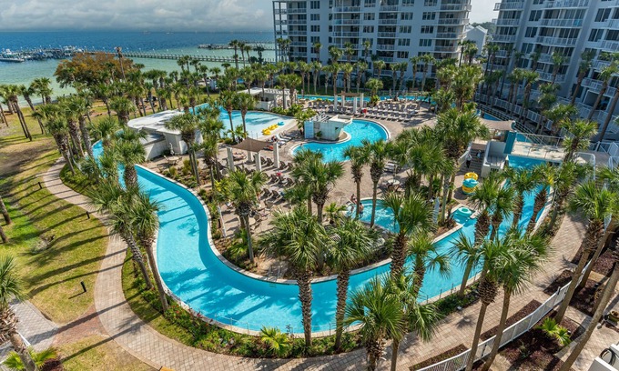 Fort Walton Beach Condo | Destin West Resort by Panhandle Getaways