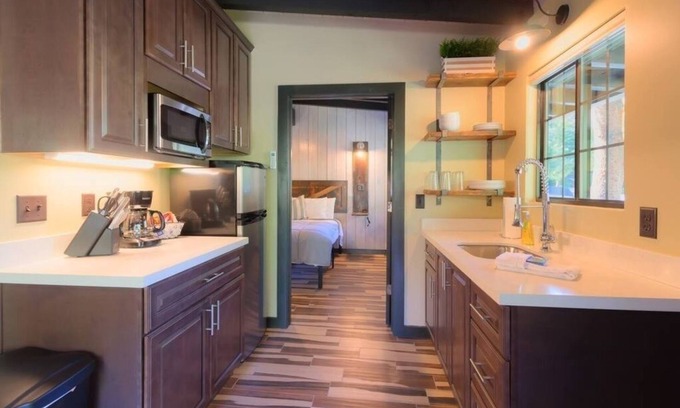 West Sedona Cabin | Destination Oak Creek 10 1 Bedroom Apts by RedAwning