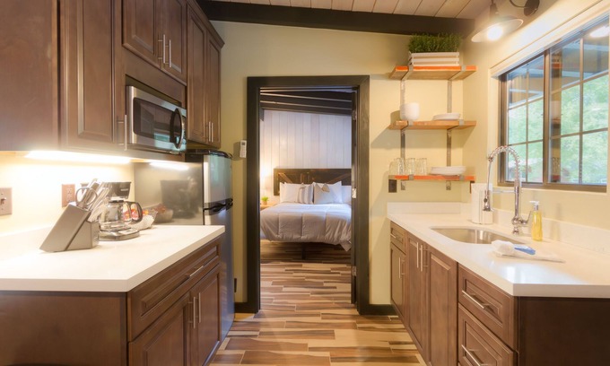 West Sedona Cabin | Destination Oak Creek 8 1 Bedroom Apts by RedAwning