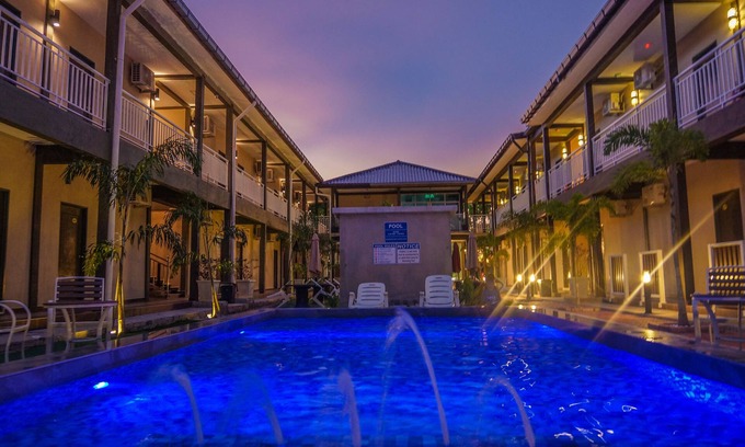 Kampung Kedawang Hotel | Destini Akef Villa