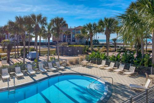 Fort Walton Beach - Destin House | Destiny Beach Villas #11A- Beach Oasis