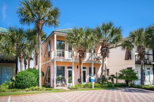 Fort Walton Beach - Destin House | Destiny Beach Villas 17 Between the Waters
