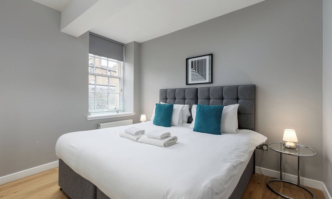 West End Apartment | Destiny Scotland Apartments at Canning Street Lane