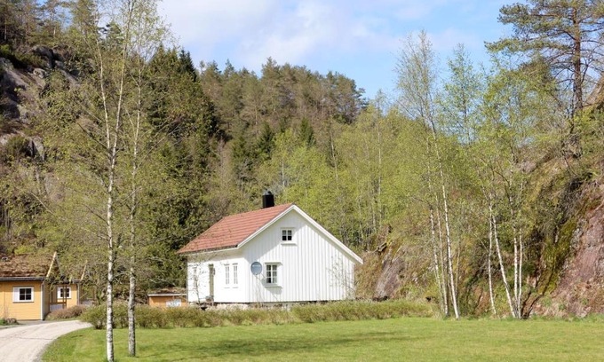 Kvinesdal House | Det Hvite Hus