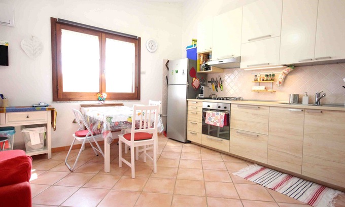 Eden Rock House | Detached vacation home with garden, WiFi, air conditioning, near sandy beach