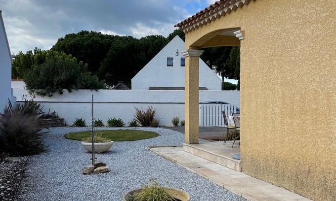 Le Grau-Du-Roi Villa | Detached 3 bedroom villa le Grau du Roi/Port Camargue