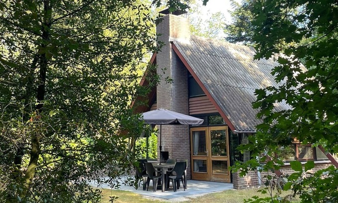 Herpen Cottage | Detached 6-person bungalow