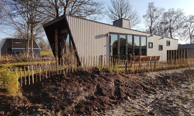 Biddinghuizen House | Detached chalet with 2 bedrooms and a terrace