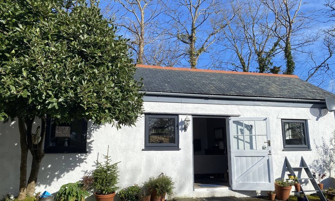 Coverack Cottage | Detached cottage within walking distance of Coverack Harbour and beach