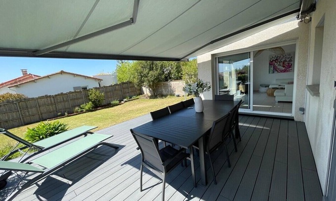 Meschers-sur-Gironde House | Detached house 1.2Km walk from the beach