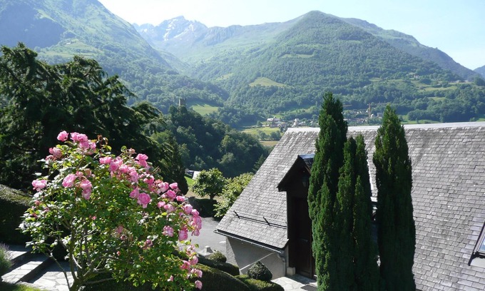 Esquieze-Sere House | Detached house-Dominant view over the valley (seasonal rental)