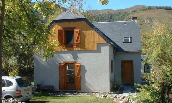 Peyragudes House | Detached house with garden for 6 (8) persons