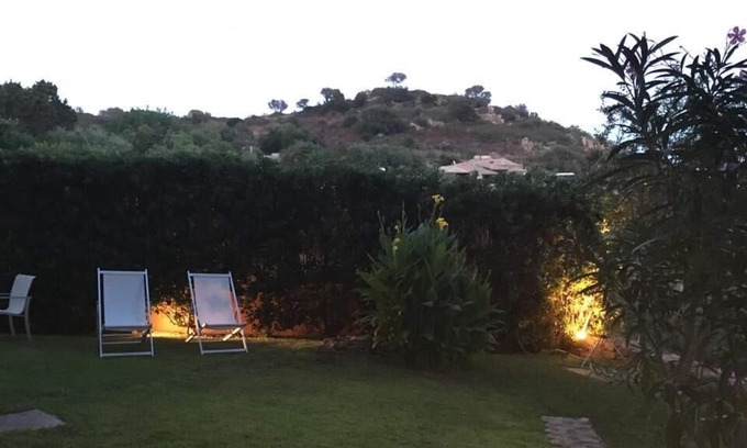 Villaggio Mandorli Villa | Detached villa with private garden parking space and magnificent view