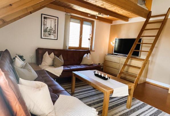 Andernach Apartment | Deti's Ferienwohnung