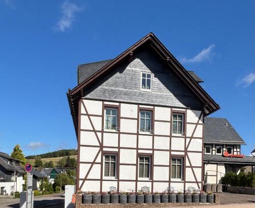 Usseln Apartment | Deutsches Haus