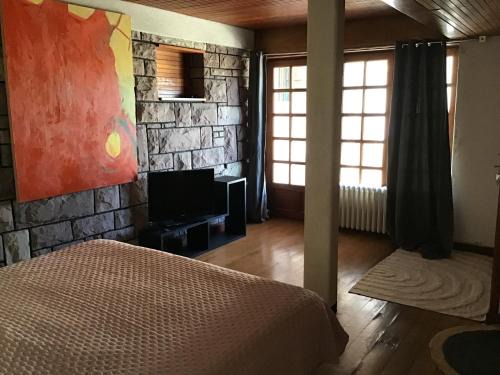 Montayral House | Deux grandes chambres en rez-de-jardin