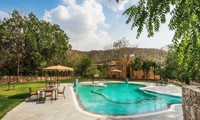 Bedla Resort | DEV BAGH LUXURIOUS PRIVATE SUITES