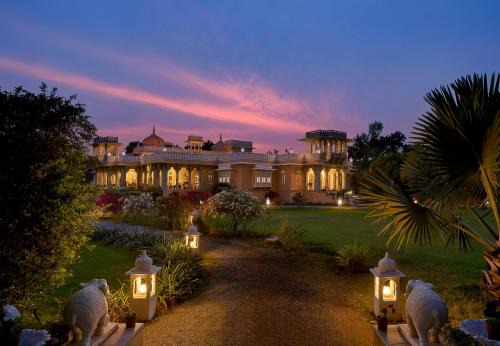 Devgarh Hotel | Dev Shree Deogarh