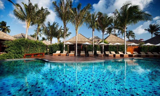 Plai Laem Hotel | Deva Beach Resort Samui