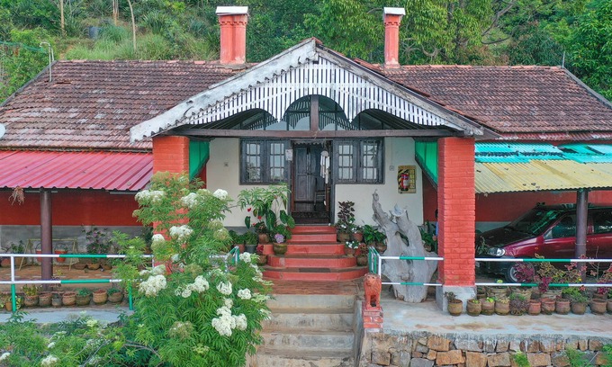 Coonoor Cottage | DEVASHOLA HOMESTAY