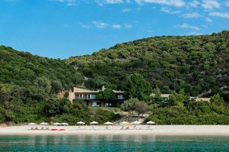 Develikia Villa | DEVELIKIA PRIVATE VILLA 3- Ierissos