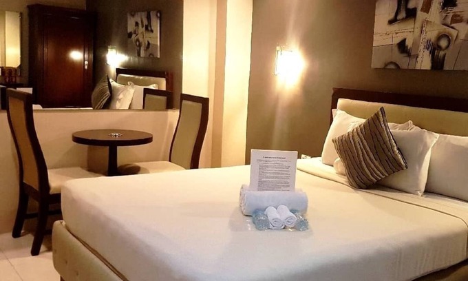 Balibago Hotel | Devera Hotel