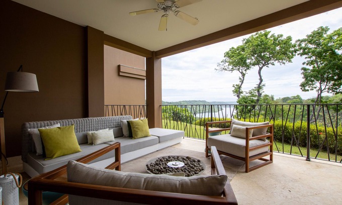 Papagayo Peninsula Condo | Devine Serenity - perfect combination of ocean and nature views