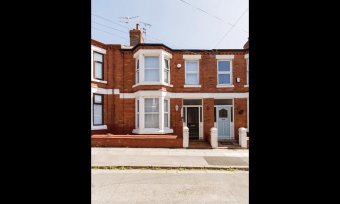 Liverpool House | Devondale Road, Penny Lane area