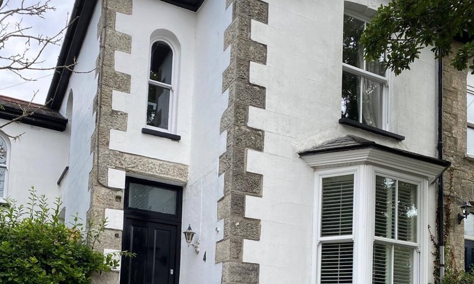 Truro House | Devonshire Terrace B&B