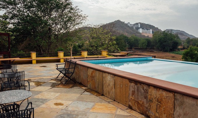 Udaipur District Hotel | Devra Udaipur