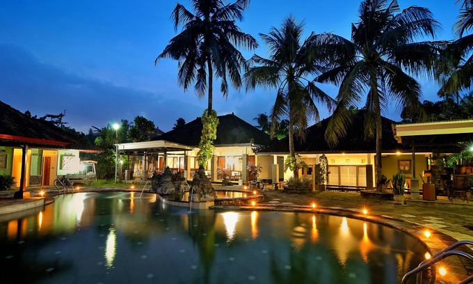 Beraban Hotel | Dewi Sinta Hotel and Restaurant by ABM
