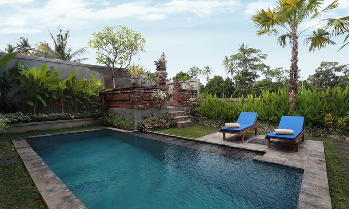 Melayang Villa | Dewi Sri Private Villa