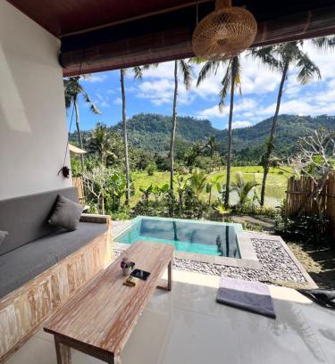 Sidemen Villa | Dewi Teduh Villa