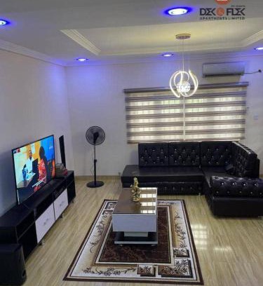 Ibadan Apartment | Dex & Flex Apartments