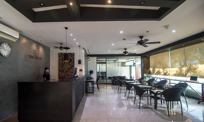 Paranaque Hotel | DG Grami Hotel