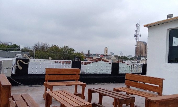 Monterrey Centro Apartment | DGM Lofts MTY C