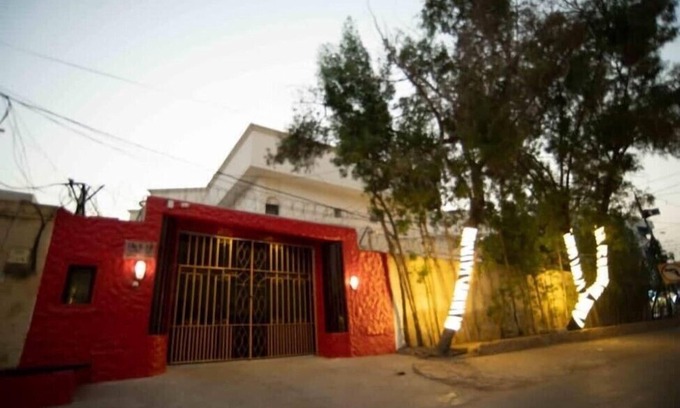D.H.A. Hotel | DHA Hotel Karachi Defence