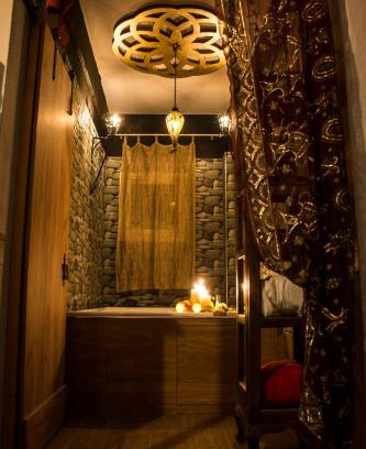 Serres Apartment | Dharma Luxury & Spa Apartment