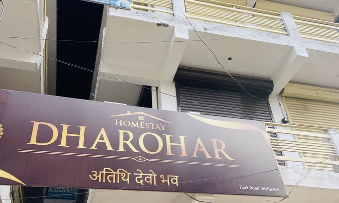 Rishikesh Hotel | Dharohar Homestay