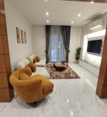 Downtown Cairo Apartment | DHB Stays Luxury Downtown Apartment 1BR 89