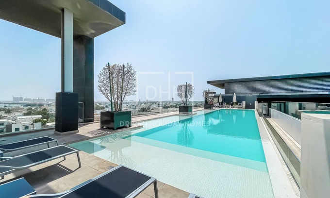 Al Wasl Apartment | DHH- 2BR Burj Khalifa View City Walk B22