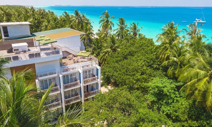 Dhigurah House | Dhiguveli Maldives