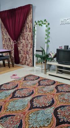 Bota House | DHut Homestay puncak iskandar