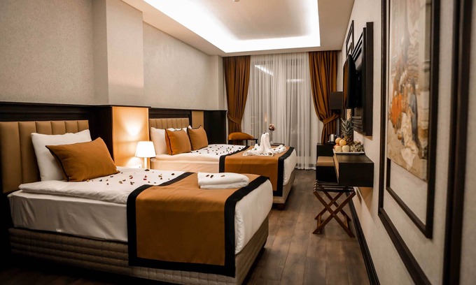 Osmangazi Hotel | DİMEN HOTEL