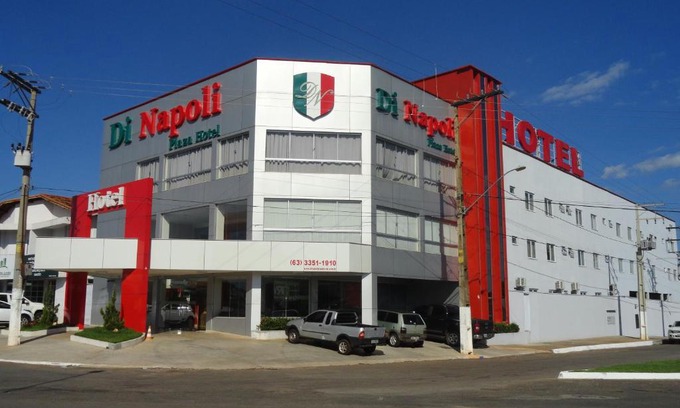 Gurupi Hotel | Di Napoli Plaza Hotel