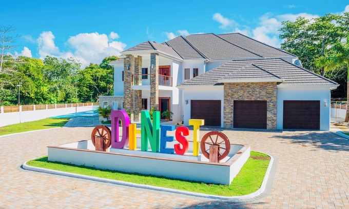 St. Ann's Bay Villa | Di Nest is Luxury Villas in the Ocho Rios, St Ann