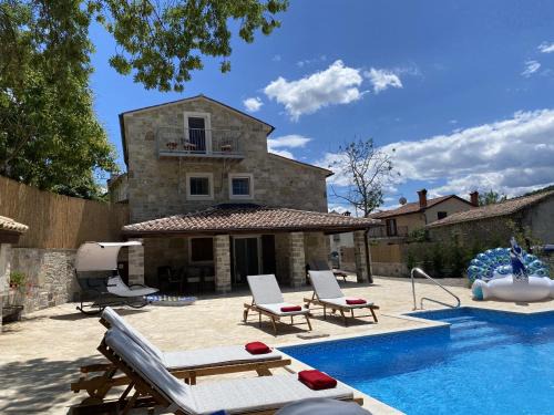 Buzet Villa | Di Nonno Giovanni